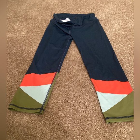 Chevron leggings - Picture 4 of 4